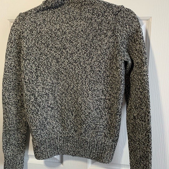 Gap Zip Up Cardigan - Picture 2 of 5